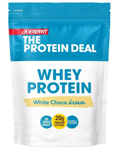The protein deal whey white