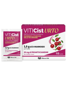 Viticist urto 10 bustine