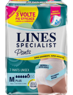 Lines spec pants pl uni m 7pz