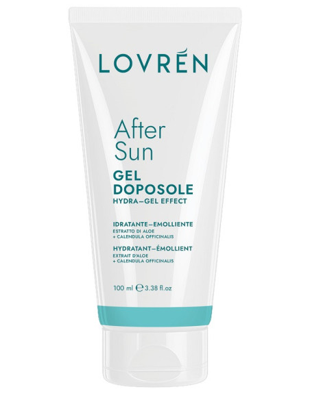 Lovren after sun hydra gel eff