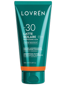 Lovren crema sol viso/crp 30