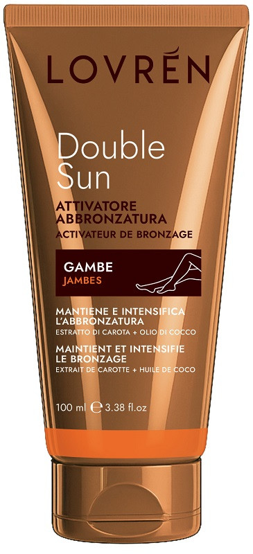 Lovren double sun gambe abbron