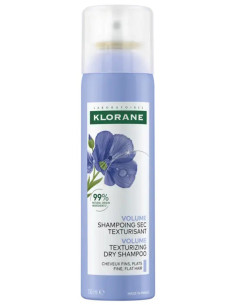 Klorane sh sec lino 150ml