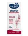 Sauber deo 72h energy crema