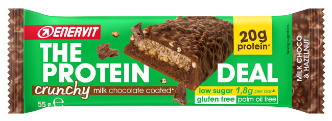Enervit prot deal milk choco