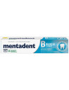 Mentadent bianchi e forti 75ml