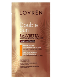 Lovren solaire salviette