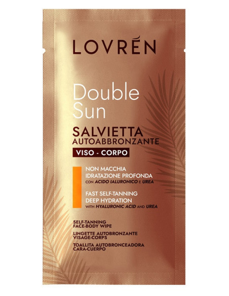 Lovren solaire salviette