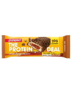 The protein deal caramel 55g