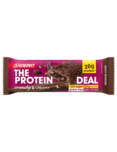 The protein deal brownie 55g