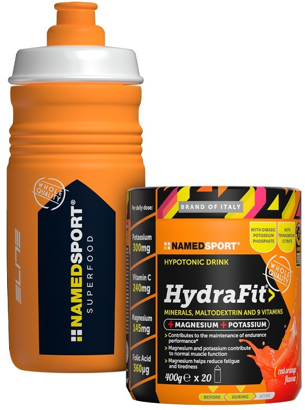 Hydrafit +sportbottle