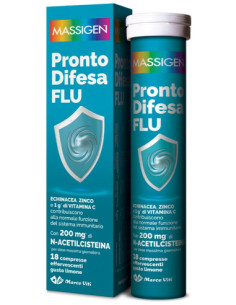 Massigen pronto difesa flu