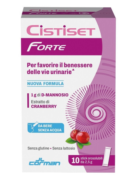 Cistiset forte 10stick