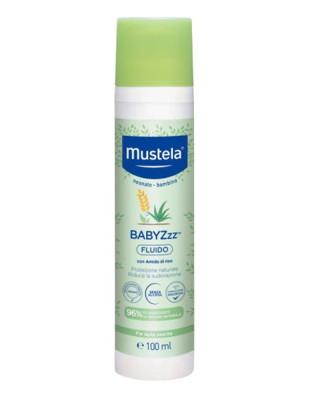 Mustela babyzzz fluido 100ml