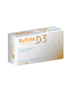 Eutylia d3 30 compresse
