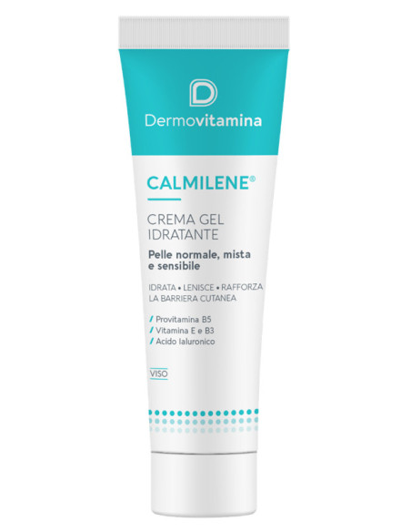 Dermovitamina calm cr gel viso