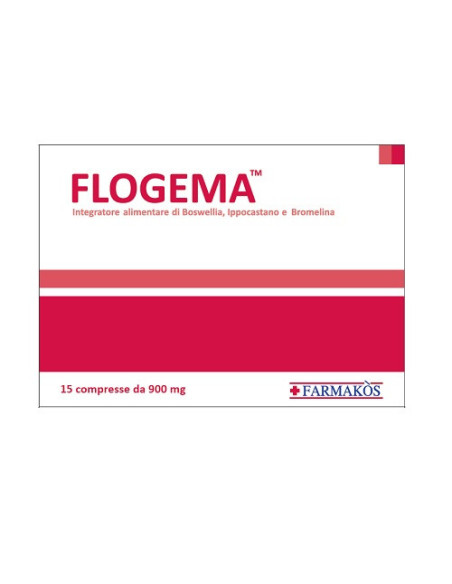 Flogema 15 compresse