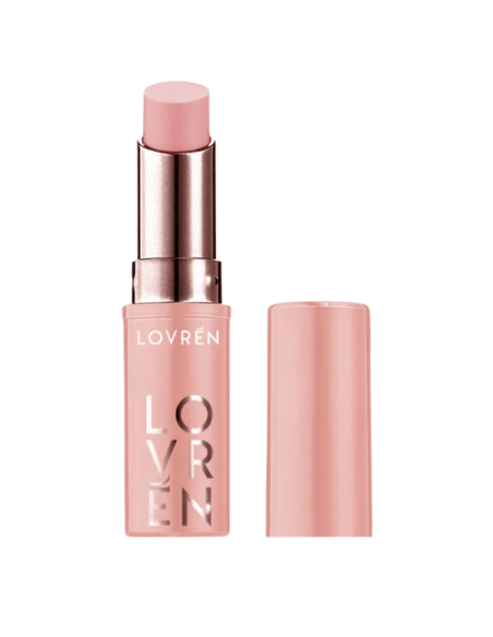 Lovren balsamo labbra color nude LB1