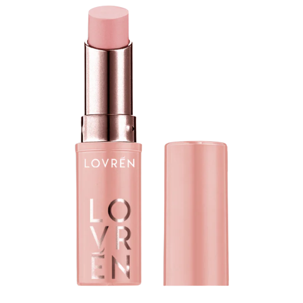 Lovren balsamo labbra color nude LB1