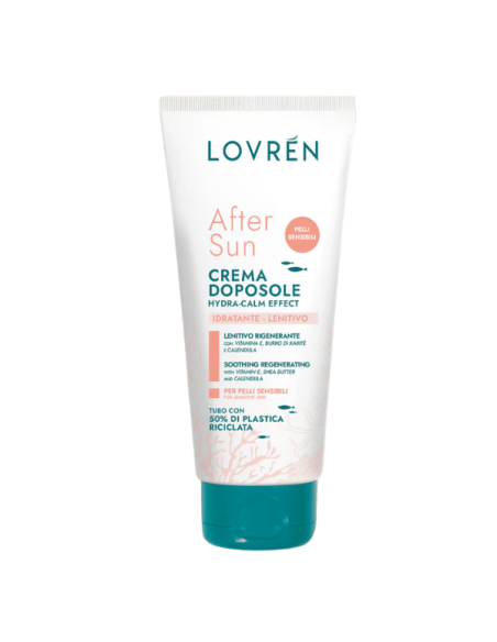 Lovren crema doposole hydracalm