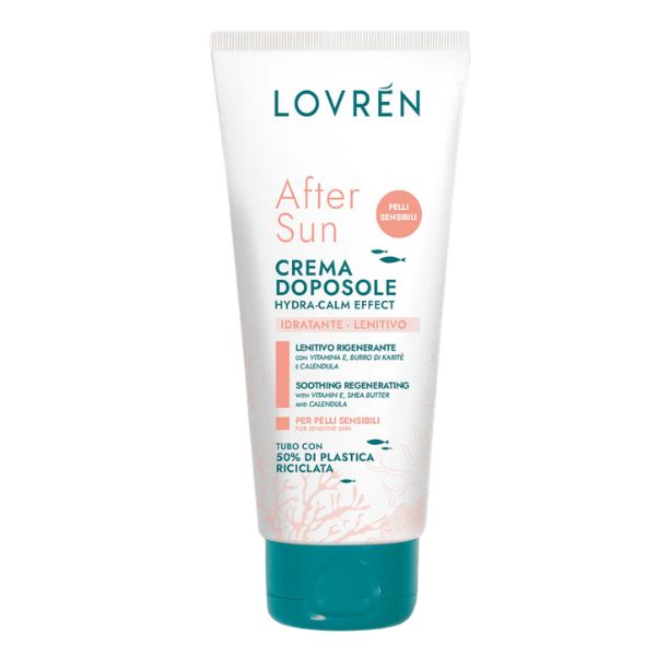 Lovren crema doposole hydracalm