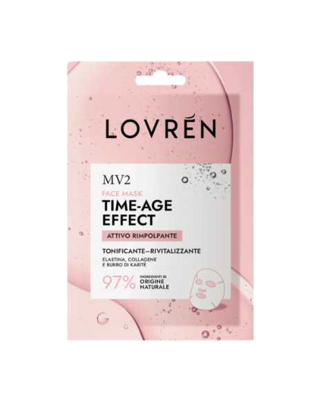 Lovren maschera viso rimpolpante MV2