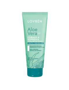 Lovren solaire aloe vera gel