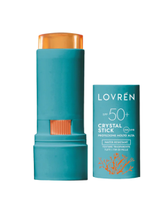 Lovren solaire crystal stick SPF50+