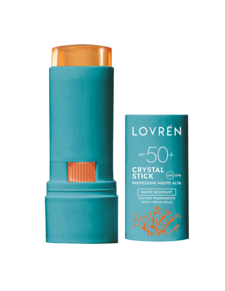 Lovren solaire crystal stick SPF50+