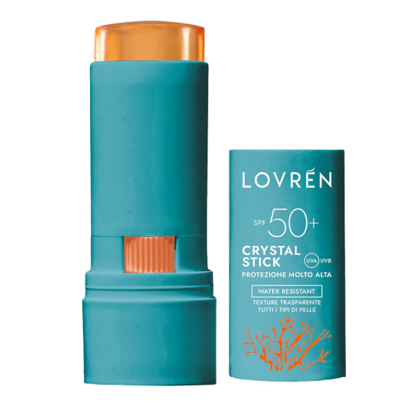 Lovren solaire crystal stick SPF50+