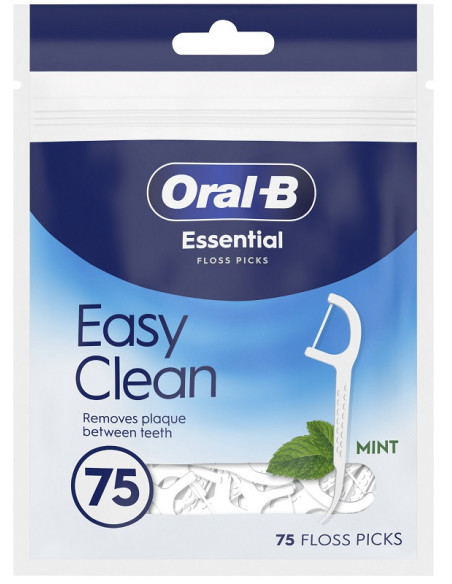 Oralb flossette easy clean sco