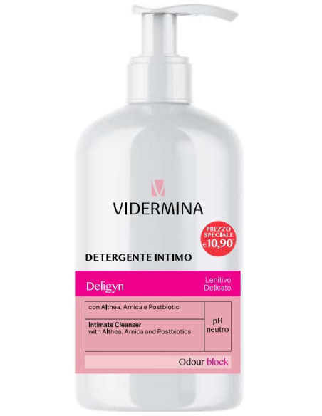 Vidermina deligyn 500ml nf sp