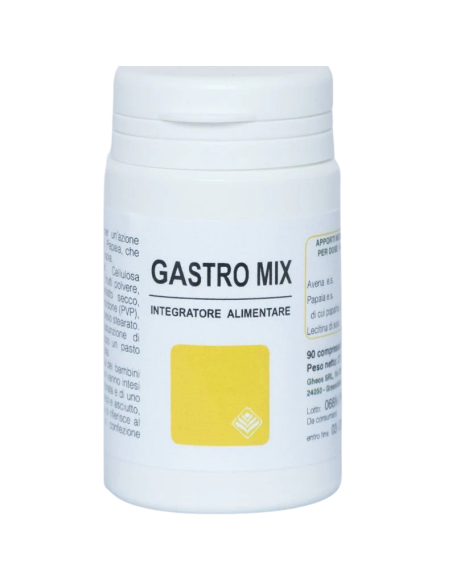 Gastro mix 90 compresse