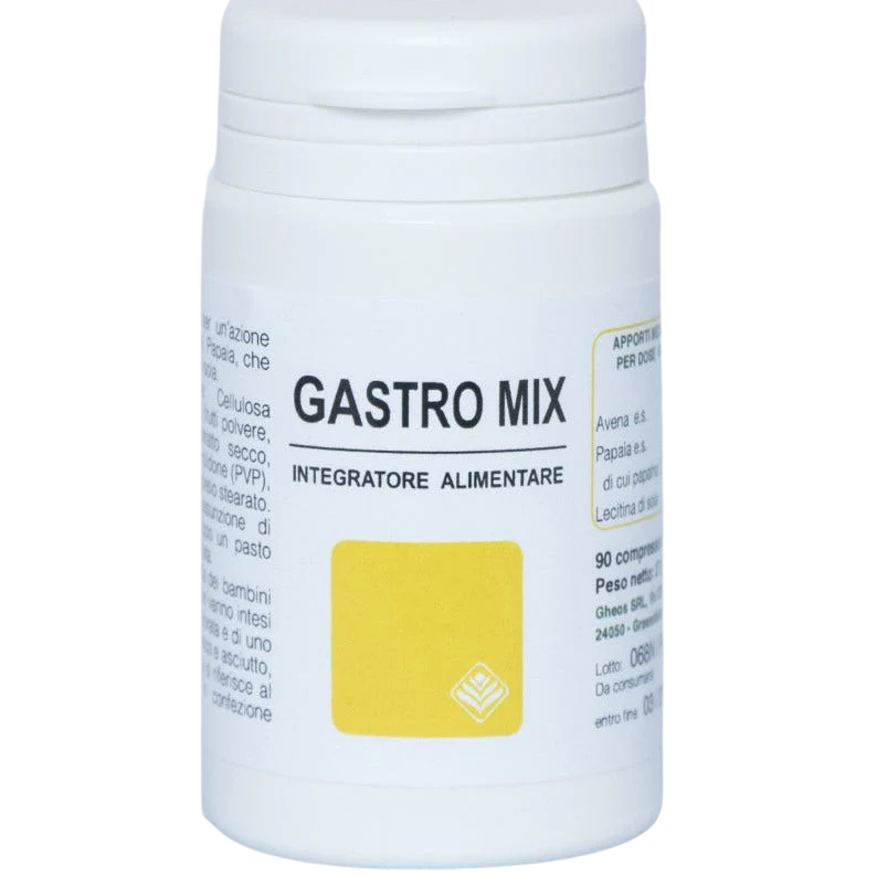 Gastro mix 90 compresse