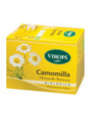 Viropa camomilla bio 15 bustine