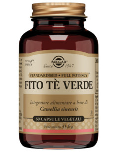 Fito te verde 60 capsule