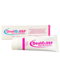 Dento3 hap dentif ozono id75ml