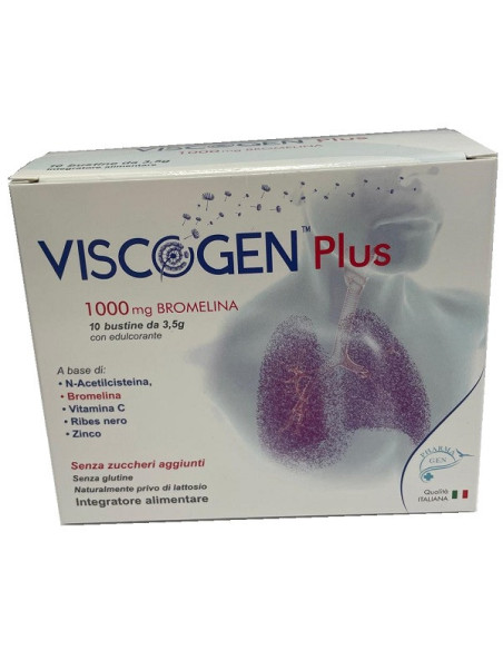 Viscogen plus 10bust