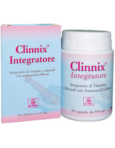 Clinner integratore 50 capsule