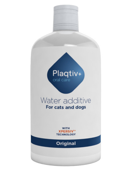 Plaqtiv oral care additivo