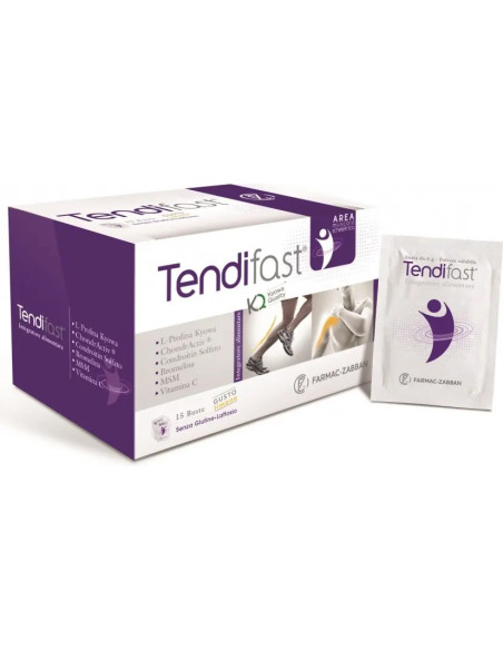 Tendifast 15 bustine