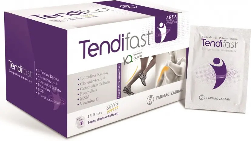 Tendifast 15bust