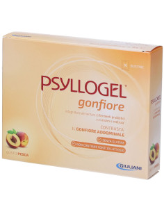 Psyllogel gonfiore pesca contro il gonfiore e la tensione