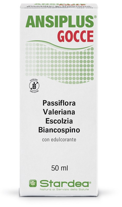 Ansiplus Gocce 50Ml-image