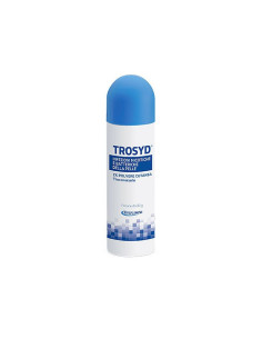 Trosyd polvere cutanea 1% 30g