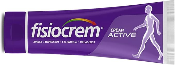 Fisiocrem cream active