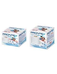 Prontex fixa tape m10x3,8cm