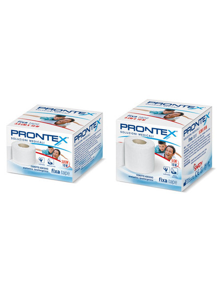Prontex fixa tape m10x3,8cm