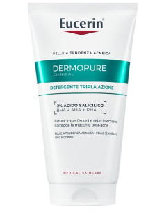 Eucerin dc det tripla az 150ml