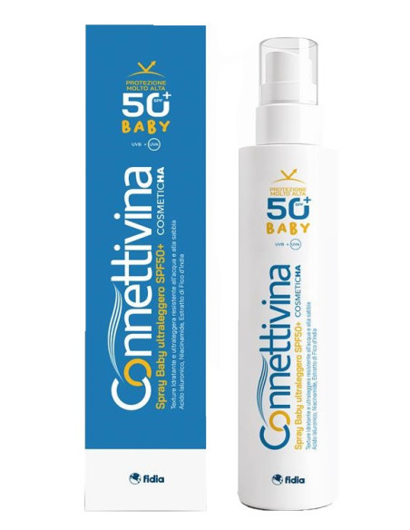 Connettivina spray baby spf50+